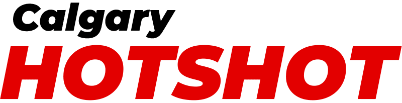 Calgary Hotshot Delivery Transport Service